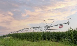 Pivô de Alta Velocidade 9500HS